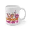 Charli Damelio Dunkin Donuts Mug