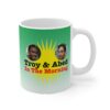 Troy And Abed In The Morning Mug