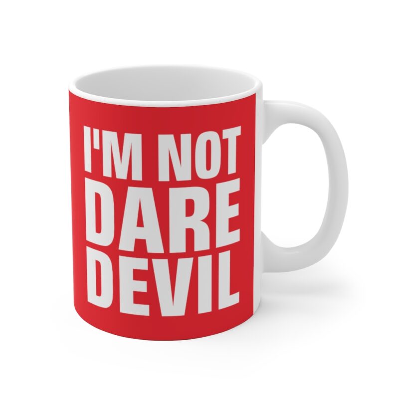 I'm Not Daredevil