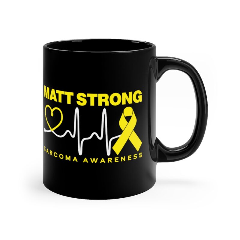 Matt Strong Sarcoma Awareness