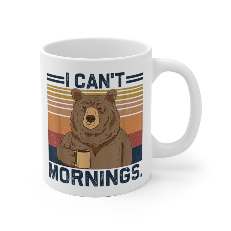 I Can't Bear Mornings