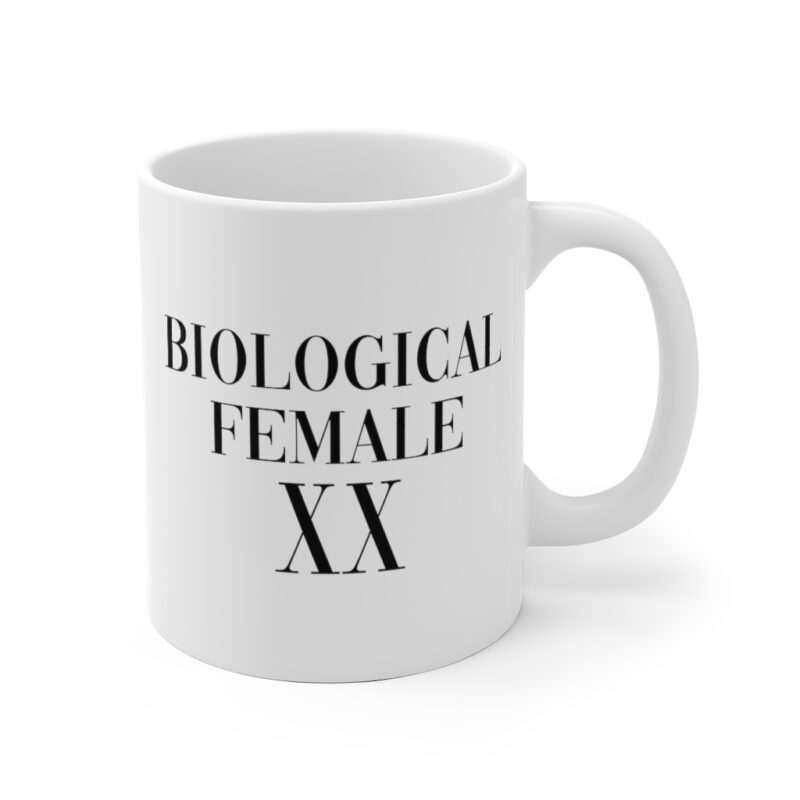 Biological Female XX