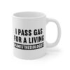 I Pass Gas For A Living Anesthesiologist