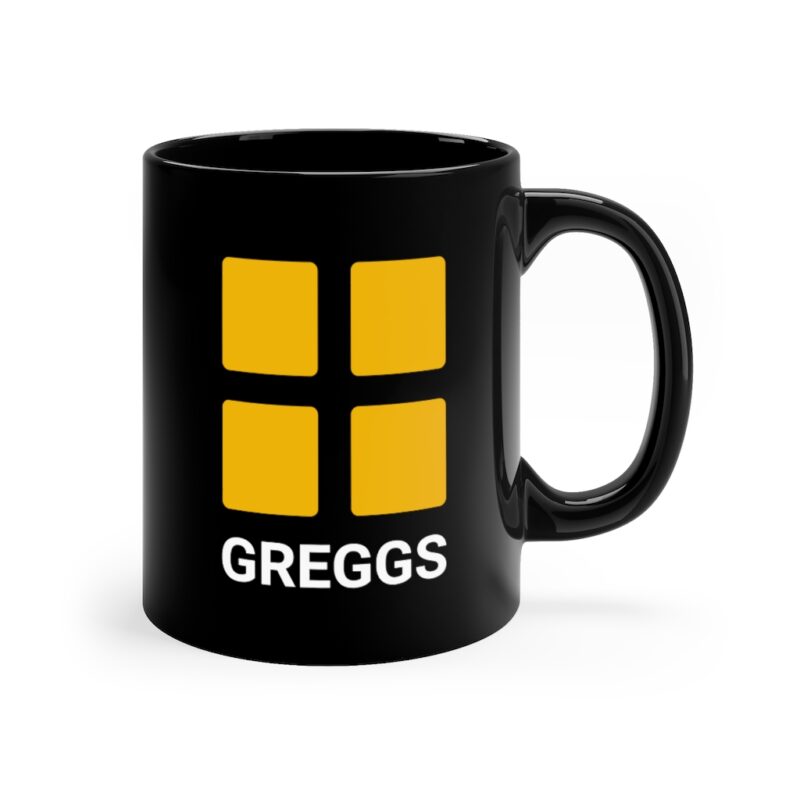Greggs Mug