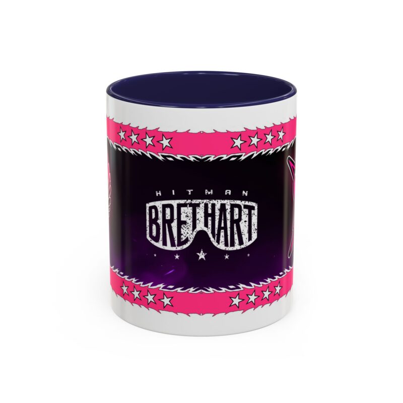 Bret The Hitman Hart Mug