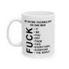 Vocabulary mug,Funny vocabulary mug,Entire vocabulary mug,Word mug,Vocabulary coffee mug,Sarcastic vocabulary mug,My entire vocabulary mug,Hilarious word mug,Funny words mug,Humor mug,Vocabulary joke mug,Sarcastic mug,Vocabulary humor mug,Word humor mug,Novelty vocabulary mug,Vocabulary coffee cup,Word lover mug,Vocabulary gift mug,Wordplay mug,Vocabulary sarcasm mug,Ironic vocabulary mug,Funny sarcastic mug,Joke vocabulary mug,Hilarious coffee mug,Word humor coffee mug