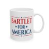 Bartlet For America Mug