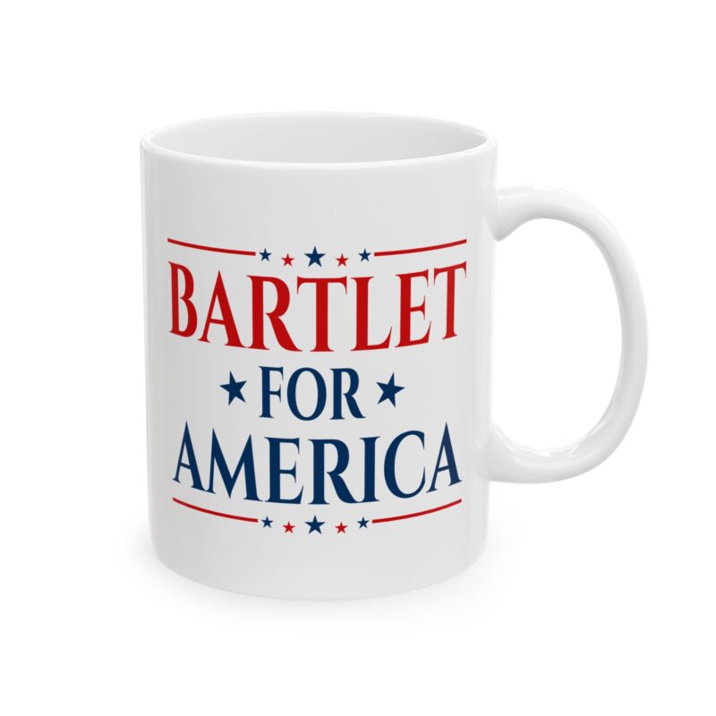 Bartlet For America Mug