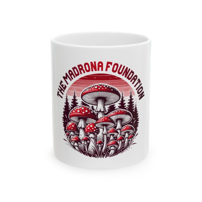 The Madrona Foundation Mug