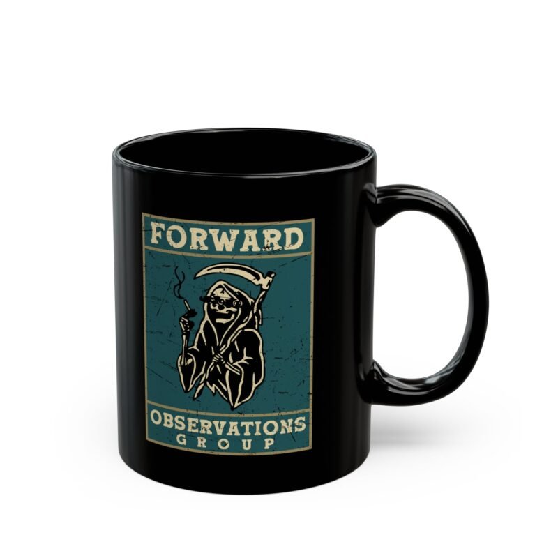 Forward Observations Group Mug