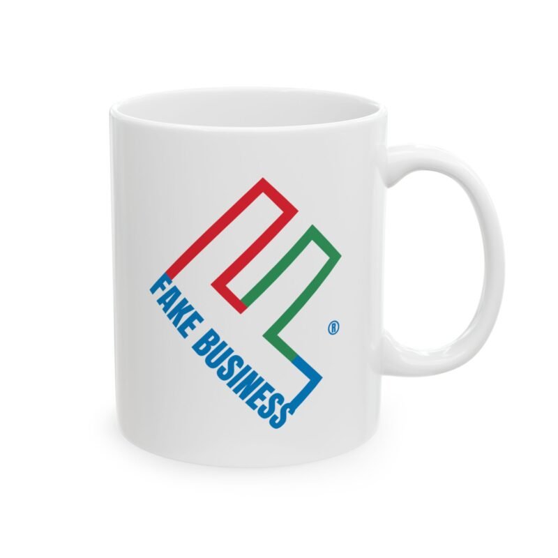 Tim Dillon Fake Business Mug