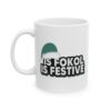 Is Fokol Is Festive Mug