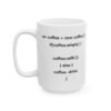 Programmers Coffee Code Mug