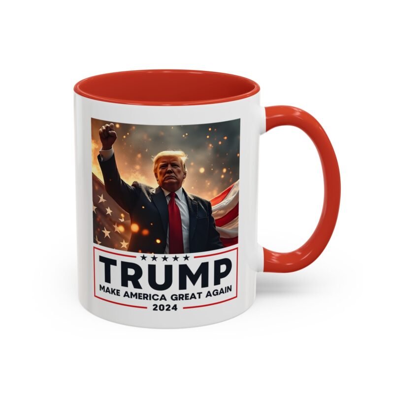 Donald Trump 2024 Mug