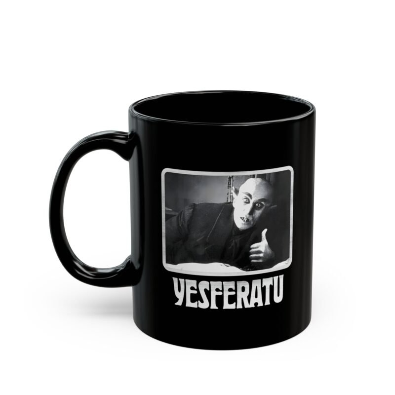 Yesferatu Mug