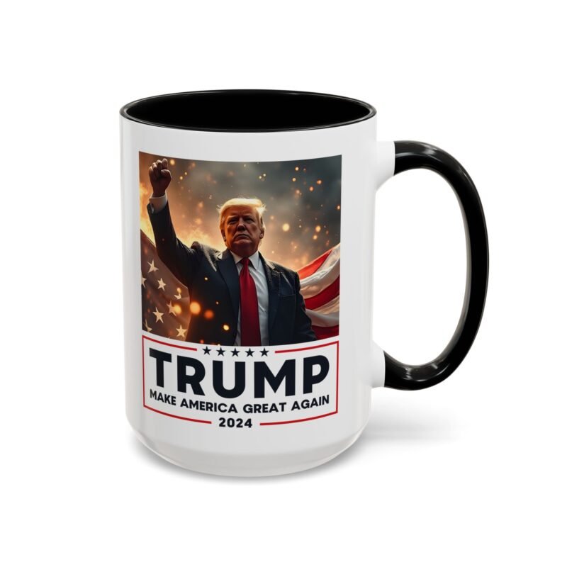 Donald Trump 2024 Mug