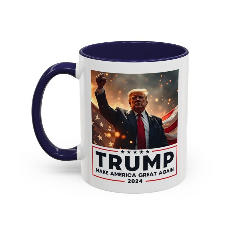 Donald Trump 2024 Mug