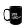 Neebs & Thick & Simon & Doraleous & Appsro Mug