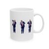 Funny Donald Trump Dance Mug