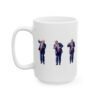 Funny Donald Trump Dance Mug