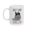 Just Chin Chillin Mug