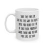 Shut The Fuck Up Mug