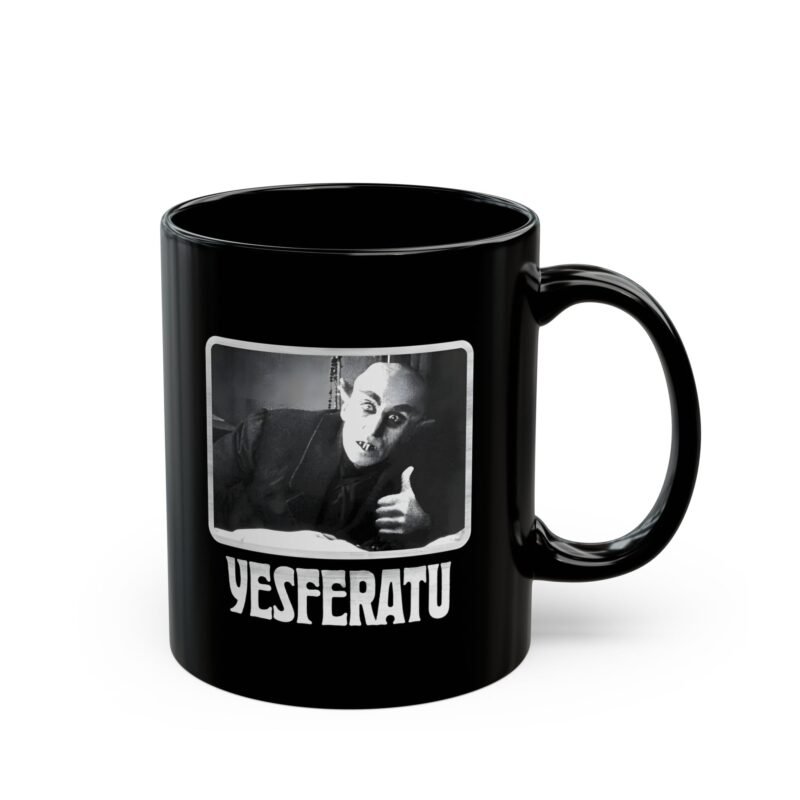 Yesferatu Mug