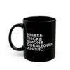 Neebs & Thick & Simon & Doraleous & Appsro Mug