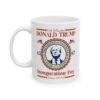 Trump Inauguration Day Mug