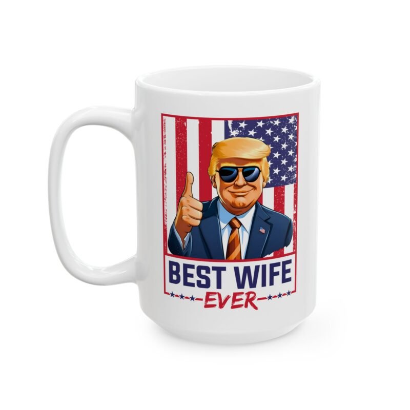 Trump Wife Mug