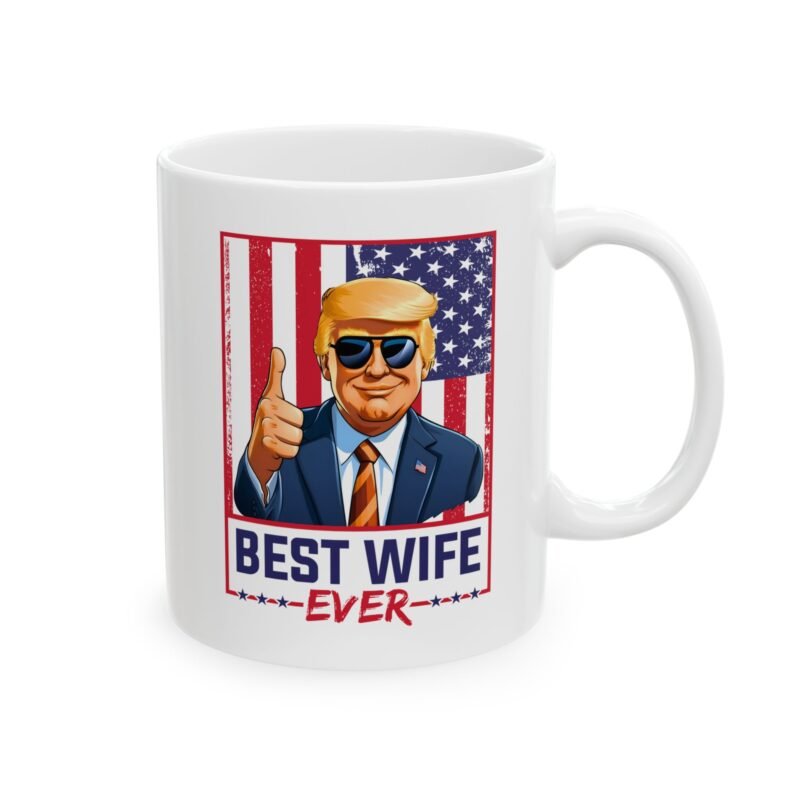 Best Wife Ever Mug