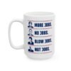 Presidents Vote Trump Anti Biden Obama Clinton Mug