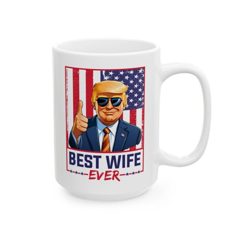 Trump Wife Mug