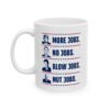 Presidents Vote Trump Anti Biden Obama Clinton Mug