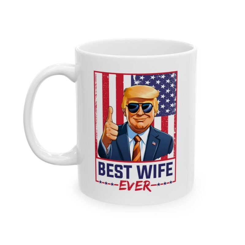 Best Wife Ever Mug