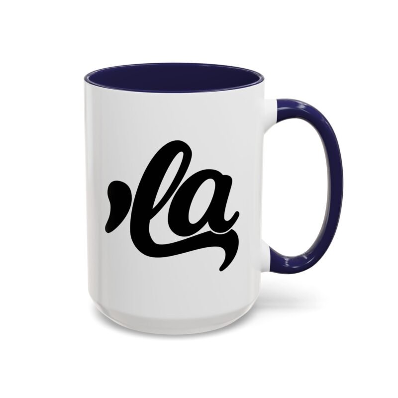 Comma La Kamala Harris Mug