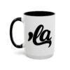 Comma La Kamala Harris Mug