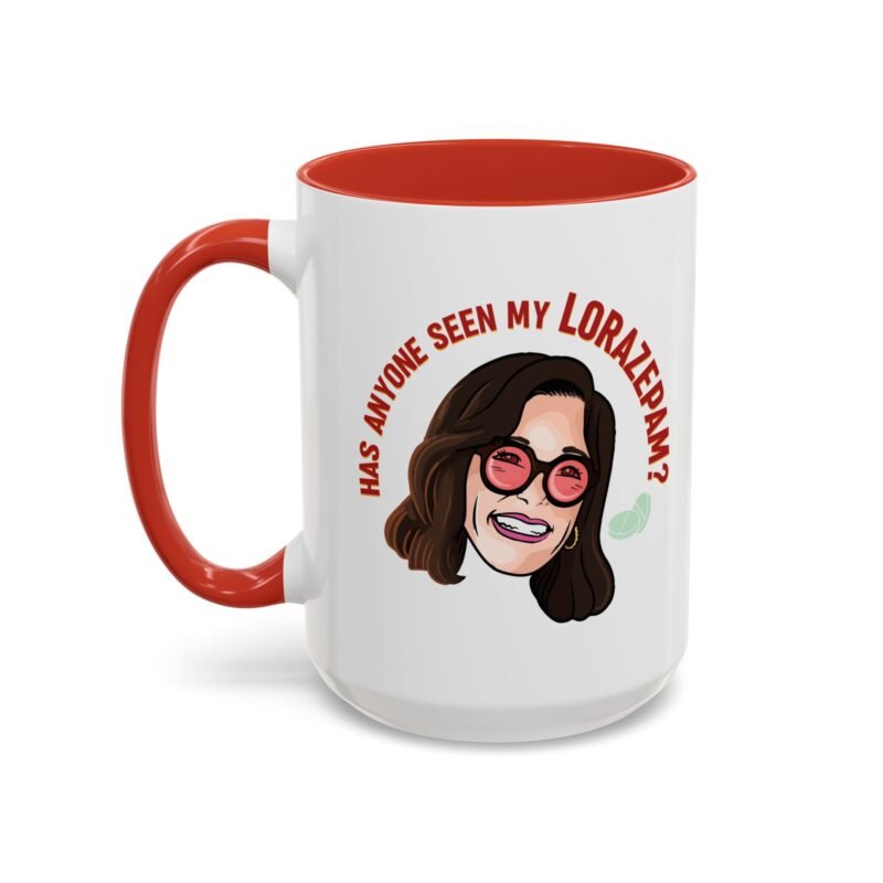 Has Anyone Seen My Lorazepam Mug
