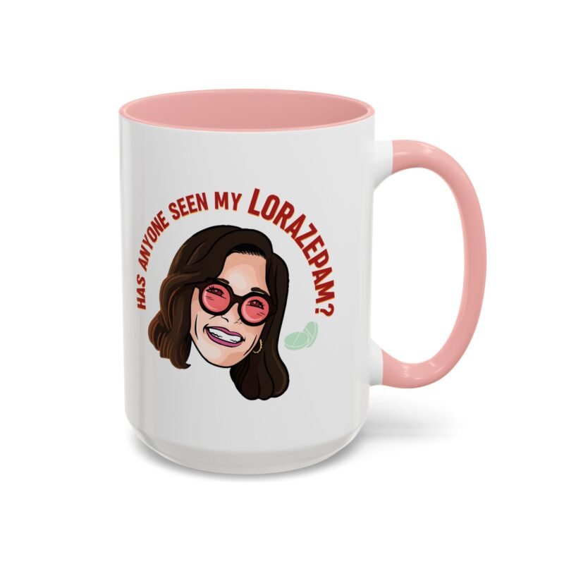 Has Anyone Seen My Lorazepam Mug