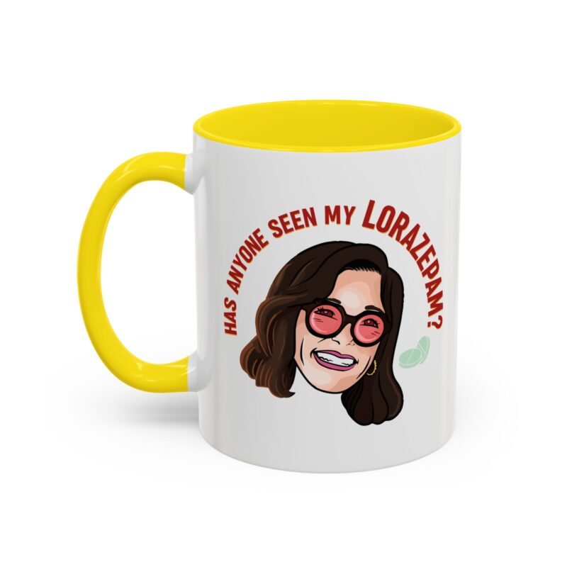 Has Anyone Seen My Lorazepam Mug