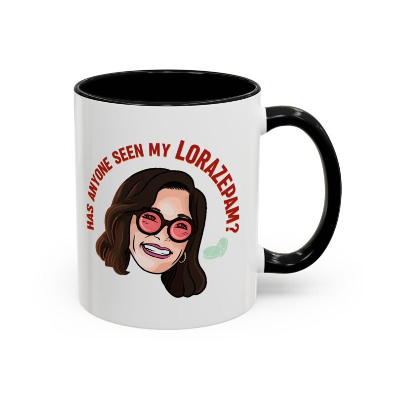 Has Anyone Seen My Lorazepam Mug