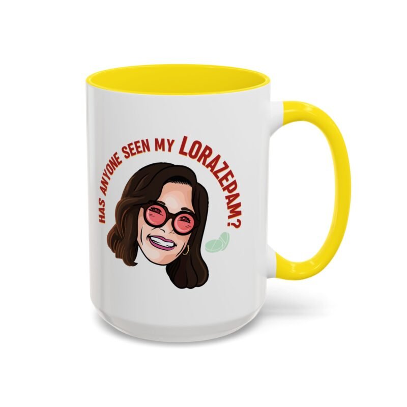 Has Anyone Seen My Lorazepam Mug