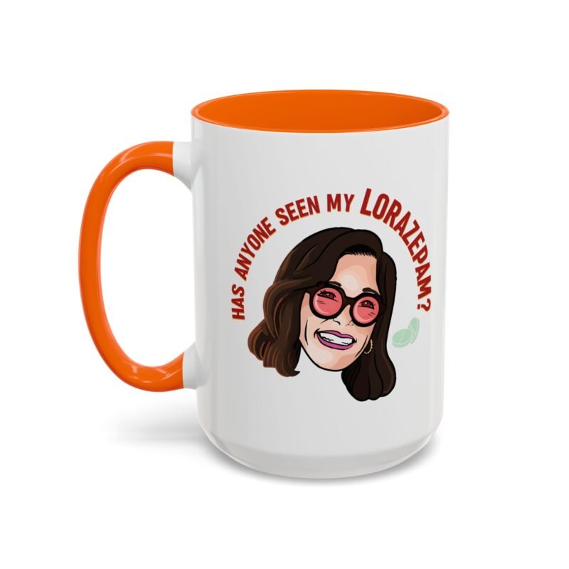 Has Anyone Seen My Lorazepam Mug