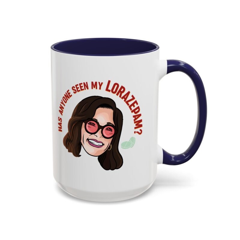 Has Anyone Seen My Lorazepam Mug