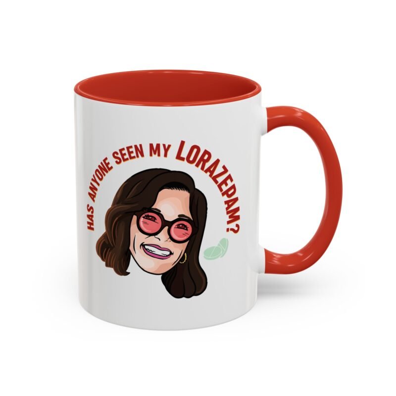 Has Anyone Seen My Lorazepam Mug