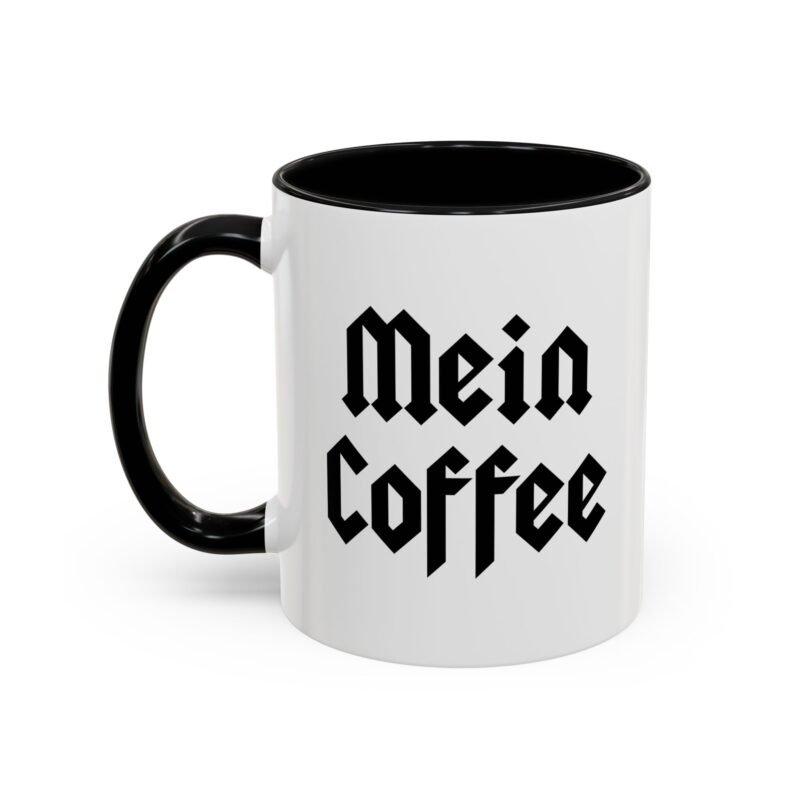 Mein Coffee Mug