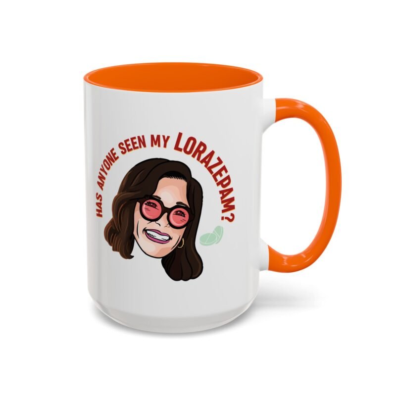 Has Anyone Seen My Lorazepam Mug