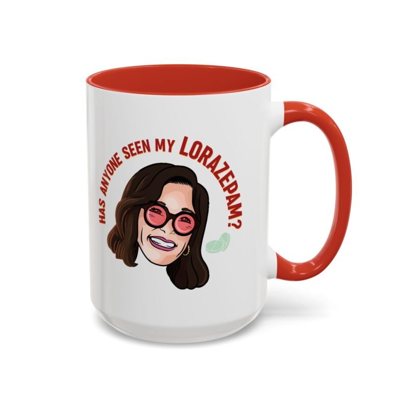 Has Anyone Seen My Lorazepam Mug