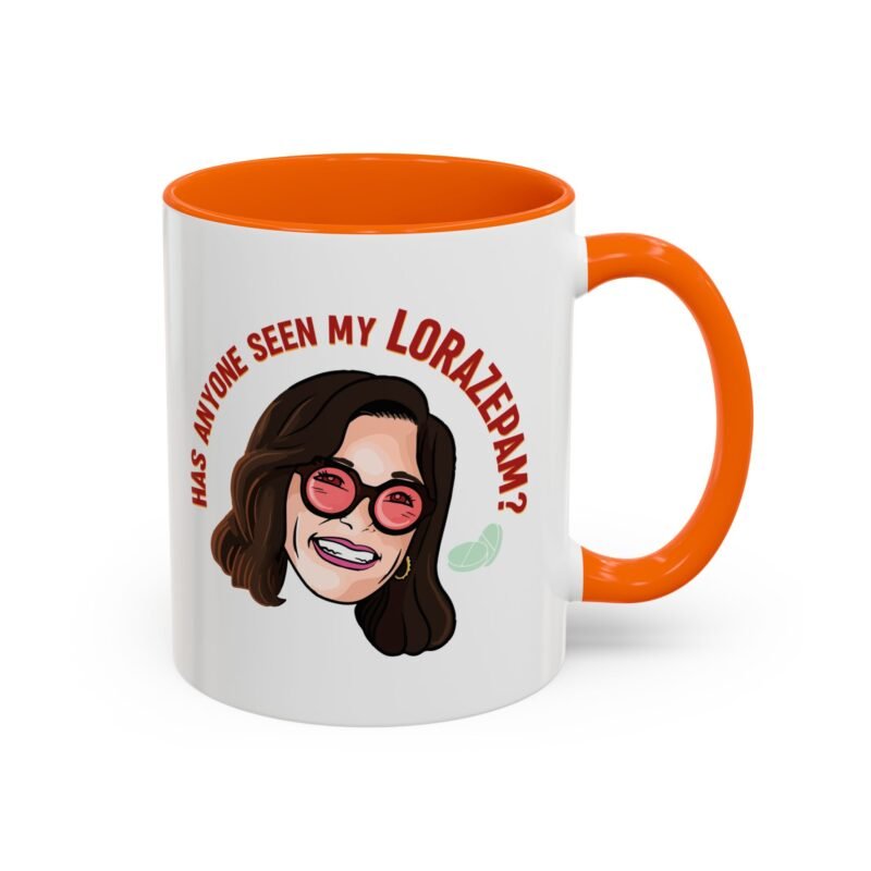 Has Anyone Seen My Lorazepam Mug