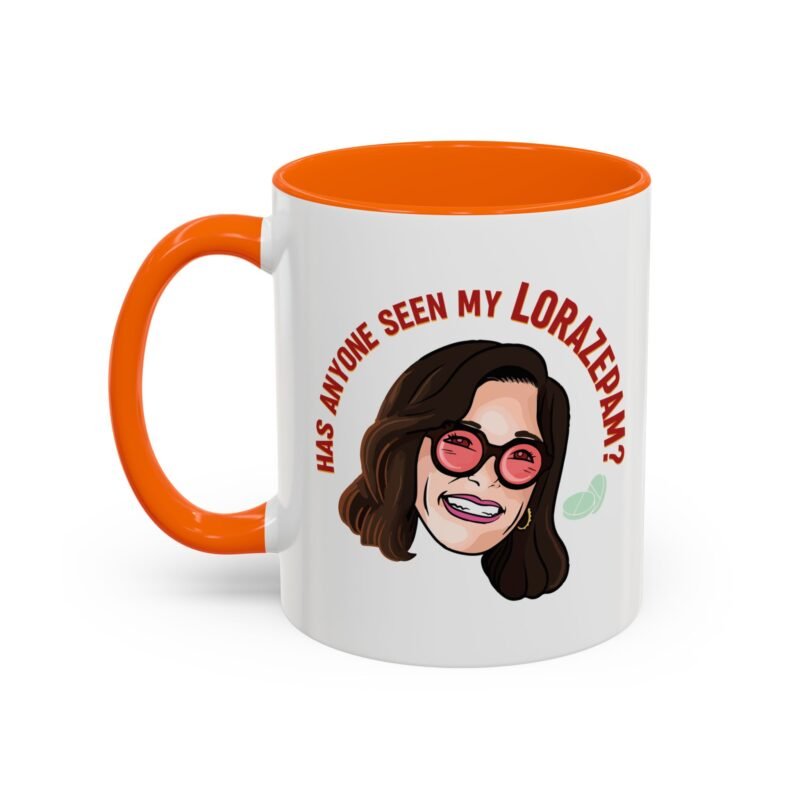 Has Anyone Seen My Lorazepam Mug
